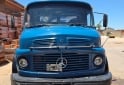 Camiones y Grúas - Mercedes Benz 1114/1518 con hidrogrua - En Venta