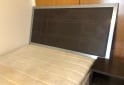 Hogar - SOMMIER CANNON CON MESITAS DE LUZ Y ESPALDAR - En Venta