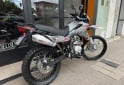 Motos - Motomel SKUA SILVER 2025 Nafta 4400Km - En Venta