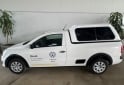 Utilitarios - Volkswagen Saveiro 1.6 GP 2016 Nafta 173000Km - En Venta