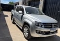 Camionetas - Volkswagen Amarok 2.0 Highline 4x2 2016 Diesel 93000Km - En Venta