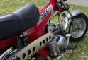 Motos - Honda DAX 70 1993 Nafta 111111Km - En Venta