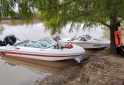 Embarcaciones - LANCHA CARUBIA 520 + MERCURY 60 HP 4 TIEMPOS BIGFOOT - En Venta