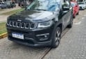 Camionetas - Jeep Compass Longitude Plus 2018 Nafta 240000Km - En Venta