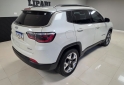 Camionetas - Jeep COMPASS 2019 Nafta 118000Km - En Venta