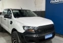 Camionetas - Ford RANGER 2.2TDI XL SAF 4X4 2017 Diesel 117000Km - En Venta