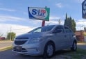 Autos - Chevrolet Onix 1.6 joy 2017 GNC 122000Km - En Venta