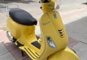 Motos - Vespa Vxl 150 2025 Nafta 1500Km - En Venta