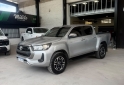 Camionetas - Toyota HILUX SR 4X4 AUT 2024 Diesel 72000Km - En Venta