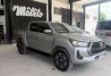Camionetas - Toyota HILUX SR 4X4 AUT 2024 Diesel 72000Km - En Venta