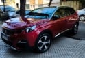 Camionetas - Peugeot 3008 2017 Nafta 50000Km - En Venta