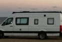 Camiones y Grúas - Motorhome Sprinter 515 XL super completo. - En Venta