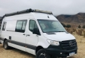 Camiones y Grúas - Motorhome Sprinter 515 XL super completo. - En Venta