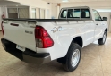 Camionetas - Toyota hilux dx 2017 Diesel 304301Km - En Venta