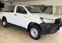 Camionetas - Toyota hilux dx 2017 Diesel 304301Km - En Venta