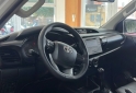 Camionetas - Toyota hilux dx 2017 Diesel 304301Km - En Venta