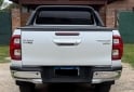 Camionetas - Toyota Hilux SRV 2025 Diesel 36000Km - En Venta