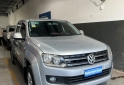 Camionetas - Volkswagen AMAROK 2.0 TRENDLINE 4X4 2016 Diesel 233000Km - En Venta