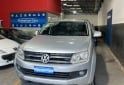 Camionetas - Volkswagen AMAROK 2.0 TRENDLINE 4X4 2016 Diesel 233000Km - En Venta