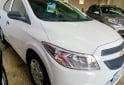 Autos - Chevrolet Prisma 2018 Nafta 55700Km - En Venta