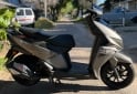 Motos - TVS TVS Ntorq 125 2023 Nafta 31500Km - En Venta