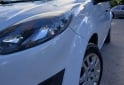 Autos - Ford Fiesta ambiente impecable 2012 Nafta 125000Km - En Venta