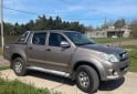 Camionetas - Toyota HILUX 2009 Diesel 160000Km - En Venta