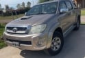 Camionetas - Toyota HILUX 2009 Diesel 160000Km - En Venta