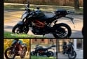 Motos - Ktm Duke 390 2 Gen 2024 Nafta 6600Km - En Venta