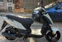 Motos - Kymco Agiliity 125 2024 Nafta 11500Km - En Venta