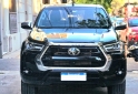 Camionetas - Toyota HILUX SRX 4X4 AUTOMATICA 2023 Diesel 179000Km - En Venta