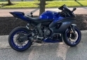 Motos - Yamaha R7 2022 Nafta 6000Km - En Venta