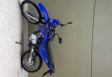 Motos - Yamaha Xtz 125 2019 Nafta 4500Km - En Venta