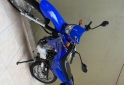Motos - Yamaha Xtz 125 2019 Nafta 4500Km - En Venta