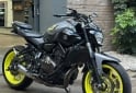 Motos - Yamaha Mt 07 2017 Nafta 19000Km - En Venta
