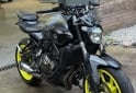Motos - Yamaha Mt 07 2017 Nafta 19000Km - En Venta