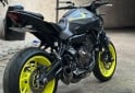 Motos - Yamaha Mt 07 2017 Nafta 19000Km - En Venta