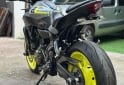 Motos - Yamaha Mt 07 2017 Nafta 19000Km - En Venta