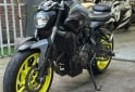 Motos - Yamaha Mt 07 2017 Nafta 19000Km - En Venta