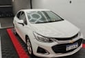 Autos - Chevrolet Cruze LT 2021 Nafta 74000Km - En Venta