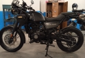 Motos - Royal Enfield Himalayan 2023 Nafta 28300Km - En Venta