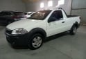 Camionetas - Fiat STRADA 2017 Nafta 95000Km - En Venta