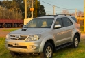 Camionetas - Toyota SW4 SRV 2007 Diesel 184000Km - En Venta