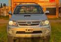 Camionetas - Toyota SW4 SRV 2007 Diesel 184000Km - En Venta