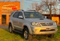 Camionetas - Toyota SW4 SRV 2007 Diesel 184000Km - En Venta