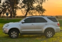 Camionetas - Toyota SW4 SRV 2007 Diesel 184000Km - En Venta