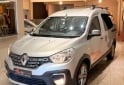 Utilitarios - Renault Kangoo II Stepway 2023 GNC 95000Km - En Venta
