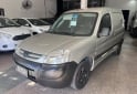 Utilitarios - Peugeot Partner furgón 2014 GNC - En Venta