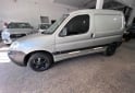 Utilitarios - Peugeot Partner furgón 2014 GNC - En Venta