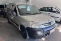 Utilitarios - Peugeot Partner furgón 2014 GNC - En Venta